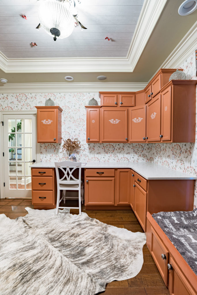 Angola, IN Custom Cabinetry